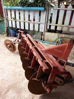 ขาย ผานช้าง 6*22 ไม่มีรอยเชื่อมใบเต็ม