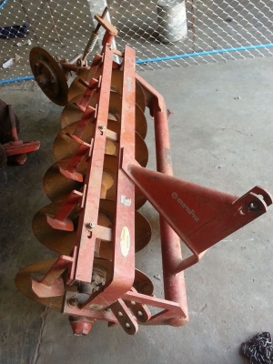 ขาย ผานช้าง 6*22 ไม่มีรอยเชื่อมใบเต็ม