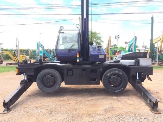 ขายรถเครน TADANO TR100M-1 10ตัน ยกสูง 23.5 เมตร นำเข้าเองจากญี่ปุ่น สภาพสวยพร้อมใช้ มีVDOการทำงานครั