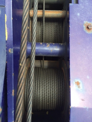 ขายรถเครน TADANO TR100M-1 10ตัน ยกสูง 23.5 เมตร นำเข้าเองจากญี่ปุ่น สภาพสวยพร้อมใช้ มีVDOการทำงานครั