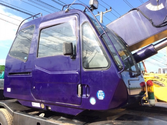 ขายรถเครน TADANO TR100M-1 10ตัน ยกสูง 23.5 เมตร นำเข้าเองจากญี่ปุ่น สภาพสวยพร้อมใช้ มีVDOการทำงานครั