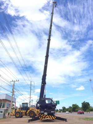 ขายรถเครน TADANO TR100M-1 10ตัน ยกสูง 23.5 เมตร นำเข้าเองจากญี่ปุ่น สภาพสวยพร้อมใช้ มีVDOการทำงานครั