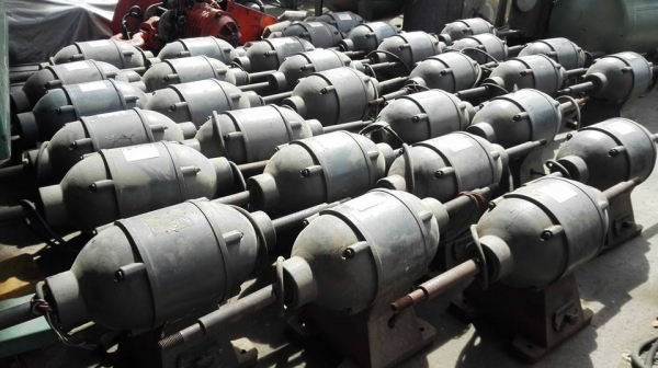 มอเตอร์ขัด VENZ 2 HP 380V ของสภาพใหม่สดเดิมทุกตัวถอดจากไลน์ผลิตมาเทสก่อนได้!!