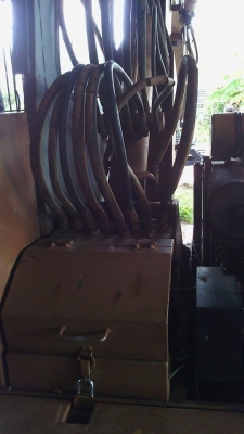 ขายแบคโฮคีบไม้ มิตซูบิชิ 55 แรง 4 สูบ เครื่องดี ปั๊มดี เอวแน่น แขนบิดได้ สวยๆๆ