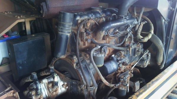 ขายแบคโฮคีบไม้ มิตซูบิชิ 55 แรง 4 สูบ เครื่องดี ปั๊มดี เอวแน่น แขนบิดได้ สวยๆๆ