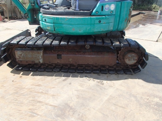 Komatsu PC45MR-1 เก่าญี่ปุ่น มีไลน์หัวเจาะ นำเข้าเองถึงไทยเร็วๆนี้