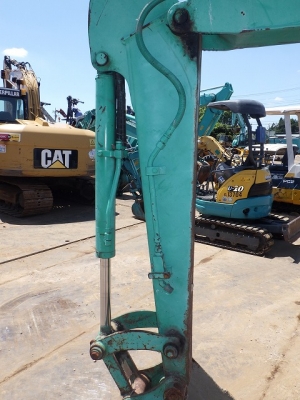 Komatsu PC45MR-1 เก่าญี่ปุ่น มีไลน์หัวเจาะ นำเข้าเองถึงไทยเร็วๆนี้