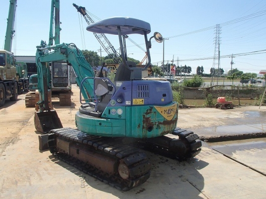 Komatsu PC45MR-1 เก่าญี่ปุ่น มีไลน์หัวเจาะ นำเข้าเองถึงไทยเร็วๆนี้