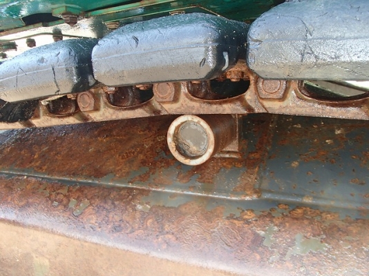 Komatsu PC45MR-1 เก่าญี่ปุ่น มีไลน์หัวเจาะ นำเข้าเองถึงไทยเร็วๆนี้