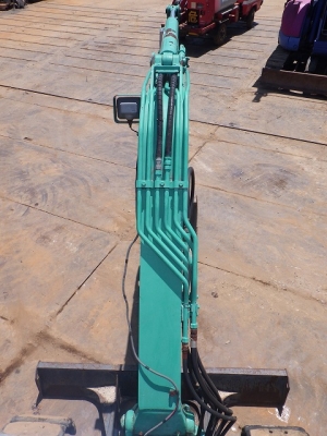 Komatsu PC45MR-1 เก่าญี่ปุ่น มีไลน์หัวเจาะ นำเข้าเองถึงไทยเร็วๆนี้