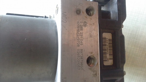 ปั้มABSอีชูชุดีแมกช์ถอดรับประกันคับ