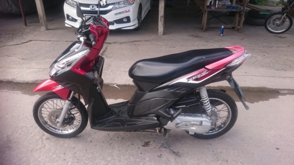 click i เครื่องเดิม พร้อมใช้งาน