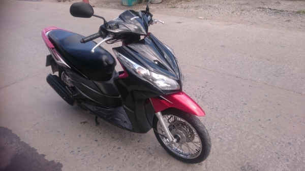 click i เครื่องเดิม พร้อมใช้งาน