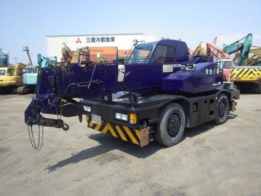 ขายรถเครน TADANO TR100M-1 10ตัน ยกสูง 23.5 เมตร นำเข้าเองจากญี่ปุ่น สภาพสวยพร้อมใช้ มีVDOการทำงานครั ขายรถเครน TADANO TR100M-1 10ตัน ยกสูง 23.5 เมตร นำเข้าเองจากญี่ปุ่น สภาพสวยพร้อมใช้ มีVDOการทำงานครั