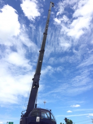 ขายรถเครน TADANO TR100M-1 10ตัน ยกสูง 23.5 เมตร นำเข้าเองจากญี่ปุ่น สภาพสวยพร้อมใช้ มีVDOการทำงานครั