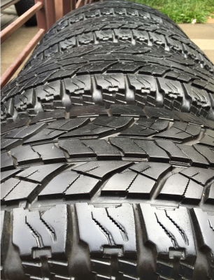 ยาง All Yokohama 265 70 16 ดอกเยอะ พร้อมใช้งาน ราคาไม่แพง ยาง All Yokohama 265 70 16 ดอกเยอะ พร้อมใช้งาน ราคาไม่แพง