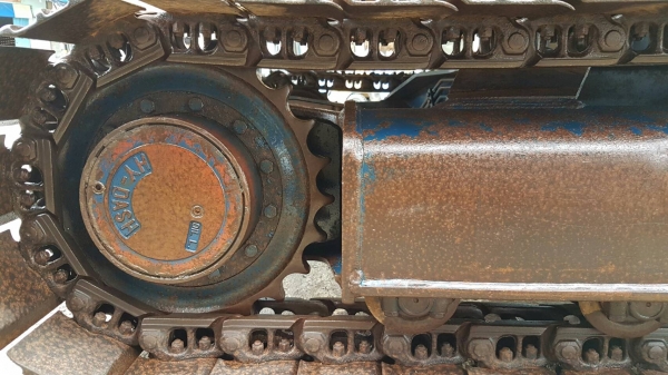 ขายด่วนรถแบคโฮKOBELCO-SK03=SK60รถนอกสถาพดีเดิมๆเพิ่งนำเข้ามายังไม่เคยใช้งานในเมืองไทยเลย