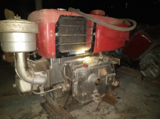 คูโบต้าอีที95/ยันม่าร์150