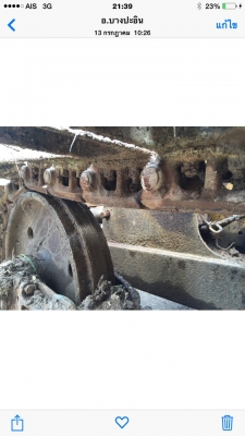 ขายรถแทรกเตอร์ cat D-3-Bตีนเป็ดสภาพพร้อมใช้ช่วงล่างเต็ม โซ่หนาบูชกลม ริมสป๊อกเกตสวย โลเลอร์แคร์สวยใช้ได้ทุกลูก เครื่องแน่นหม้อน้ำและคลูเลอร์ทำมาใหม่สภาพพร้อมใช้งาน ขายรถแทรกเตอร์ cat D-3-Bตีนเป็ดสภาพพร้อมใช้ช่วงล่างเต็ม โซ่หนาบูชกลม ริมสป๊อกเกตสวย โลเลอร์แคร์สวยใช้ได้ทุกลูก เครื่องแน่นหม้อน้ำและคลูเลอร์ทำมาใหม่สภาพพร้อมใช้งาน