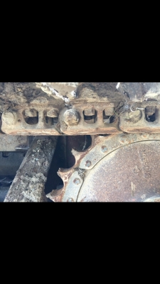 ขายรถแทรกเตอร์ cat D-3-Bตีนเป็ดสภาพพร้อมใช้ช่วงล่างเต็ม โซ่หนาบูชกลม ริมสป๊อกเกตสวย โลเลอร์แคร์สวยใช้ได้ทุกลูก เครื่องแน่นหม้อน้ำและคลูเลอร์ทำมาใหม่สภาพพร้อมใช้งาน ขายรถแทรกเตอร์ cat D-3-Bตีนเป็ดสภาพพร้อมใช้ช่วงล่างเต็ม โซ่หนาบูชกลม ริมสป๊อกเกตสวย โลเลอร์แคร์สวยใช้ได้ทุกลูก เครื่องแน่นหม้อน้ำและคลูเลอร์ทำมาใหม่สภาพพร้อมใช้งาน