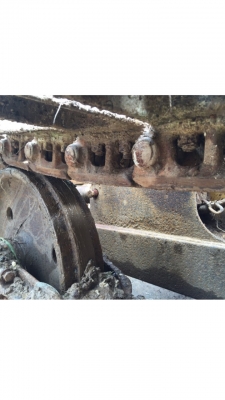 ขายรถแทรกเตอร์ cat D-3-Bตีนเป็ดสภาพพร้อมใช้ช่วงล่างเต็ม โซ่หนาบูชกลม ริมสป๊อกเกตสวย โลเลอร์แคร์สวยใช้ได้ทุกลูก เครื่องแน่นหม้อน้ำและคลูเลอร์ทำมาใหม่สภาพพร้อมใช้งาน ขายรถแทรกเตอร์ cat D-3-Bตีนเป็ดสภาพพร้อมใช้ช่วงล่างเต็ม โซ่หนาบูชกลม ริมสป๊อกเกตสวย โลเลอร์แคร์สวยใช้ได้ทุกลูก เครื่องแน่นหม้อน้ำและคลูเลอร์ทำมาใหม่สภาพพร้อมใช้งาน