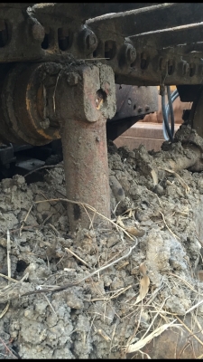 ขายรถแทรกเตอร์ Cat D-4-E เฟรมสวย โลเลอร์และแคร์เคลียล้อนำสวยเต็มทุกลูกเครื่องแน่นสภาพพร้อมใช้งาน