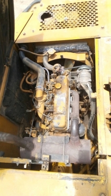 ขายรถแมคโค SK-03 เทียบเท่า 60 สภาพสวย เดิมๆเอกสารอินวอย มีลายหัวเจาะแอร์พร้อม