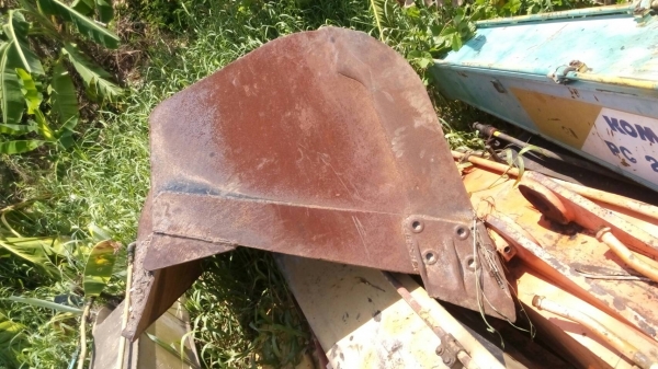 ขายบุ้งกี้กับอาร์ม รถตักล้อยาง CAT-950-F สภาพสวยของเก่าญี่ปุ่นโครงสร้างยังหนาครับ