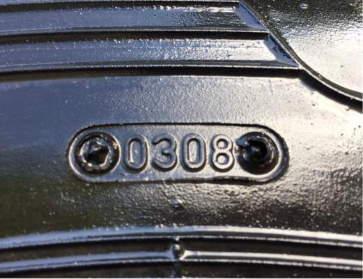 ยางตะขาบ Simex 34 10.5 R16 ดอกเยอะ พร้อมใช้งาน ราคาไม่แพง