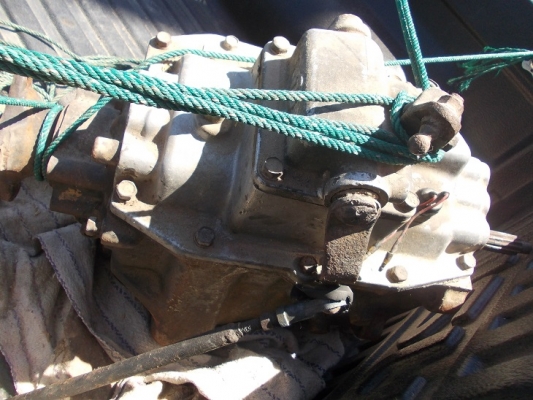 ขายเกียร์ HINO KM 5เกียร์ 6500 บาท