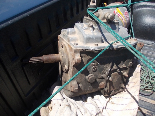 ขายเกียร์ HINO KM 5เกียร์ 6500 บาท