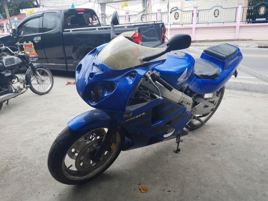CBR400 ปี89 -ทะเบียนแท้ ชุดโอนครบ CBR400 ปี89 -ทะเบียนแท้ ชุดโอนครบ