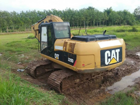 ขาย 1,880,000 CATTERPILLAR 320D ทำงาน 6,900 ชั่วโมง เครื่องดี ปั้มดี โช่หนา เอวเเน่น ไฟฟ้าครบ เอกสารอินวอยท์ รถสวยพร้อมใช้ 090-772-3710 ขาย 1,880,000 CATTERPILLAR 320D ทำงาน 6,900 ชั่วโมง เครื่องดี ปั้มดี โช่หนา เอวเเน่น ไฟฟ้าครบ เอกสารอินวอยท์ รถสวยพร้อมใช้ 090-772-3710