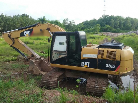 ขาย 1,880,000 CATTERPILLAR 320D ทำงาน 6,900 ชั่วโมง เครื่องดี ปั้มดี โช่หนา เอวเเน่น ไฟฟ้าครบ เอกสารอินวอยท์ รถสวยพร้อมใช้ 090-772-3710 ขาย 1,880,000 CATTERPILLAR 320D ทำงาน 6,900 ชั่วโมง เครื่องดี ปั้มดี โช่หนา เอวเเน่น ไฟฟ้าครบ เอกสารอินวอยท์ รถสวยพร้อมใช้ 090-772-3710