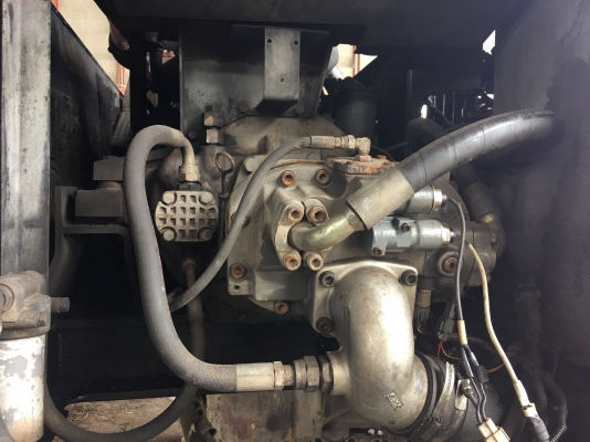 ขายอะใหล่ EX200-3 รถเก่านอกครับ