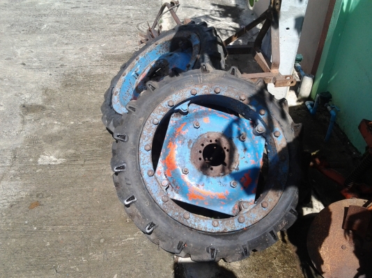 กะทะพร้อมยาง