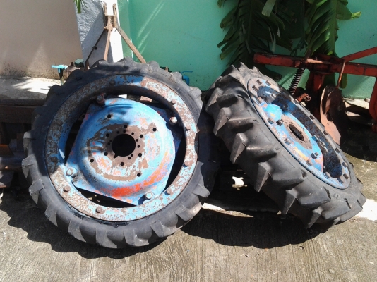 กะทะพร้อมยาง