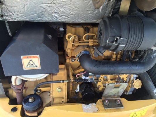 รถขุด CAT 303CR นำเข้า มือสองญี่ปุ่น