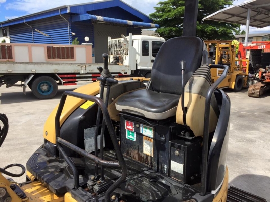 รถขุด CAT 303CR นำเข้า มือสองญี่ปุ่น