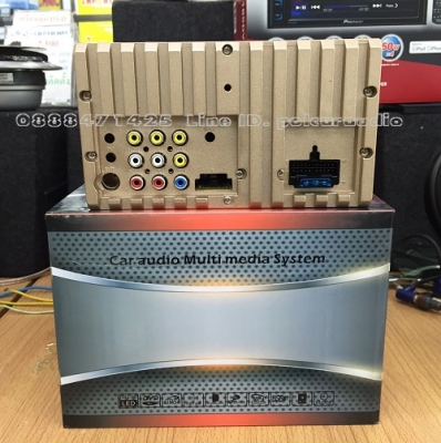 ลดราคาDVD 2 din DTS พร้อมกล้องมองหลัง ลดราคาDVD 2 din DTS พร้อมกล้องมองหลัง