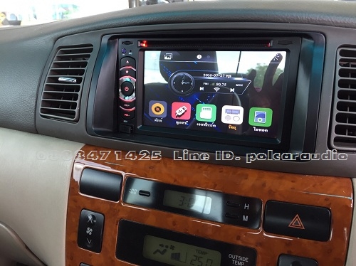 ลดราคาDVD 2 din DTS พร้อมกล้องมองหลัง ลดราคาDVD 2 din DTS พร้อมกล้องมองหลัง