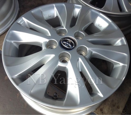 ล้อ Toyota Revo 5รู ขอบ16 ล้อ Toyota Revo 5รู ขอบ16