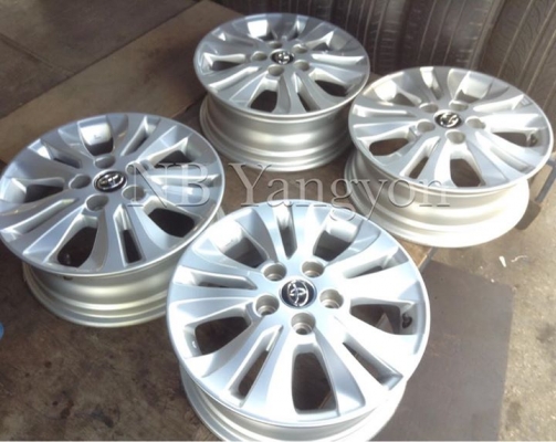 ล้อ Toyota Revo 5รู ขอบ16 ล้อ Toyota Revo 5รู ขอบ16
