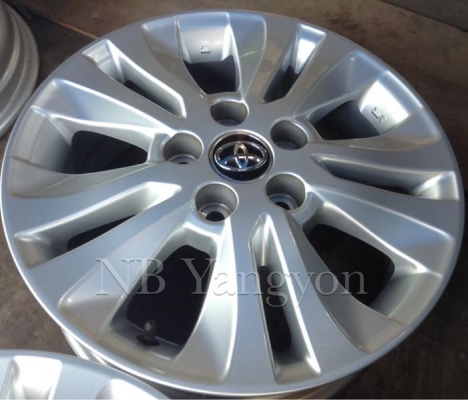 ล้อ Toyota Revo 5รู ขอบ16 ล้อ Toyota Revo 5รู ขอบ16