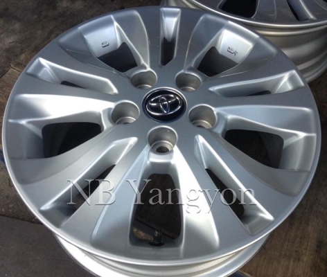 ล้อ Toyota Revo 5รู ขอบ16 ล้อ Toyota Revo 5รู ขอบ16