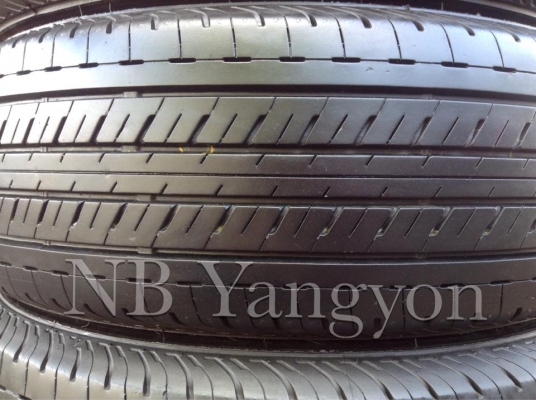 ยาง Bridgestone duravis 215-65-16 ปี 16