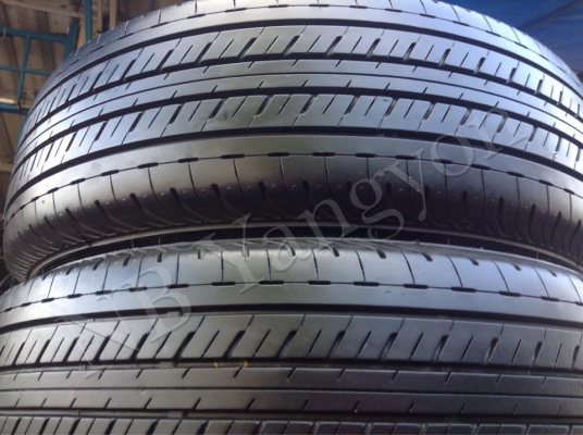 ยาง Bridgestone duravis 215-65-16 ปี 16