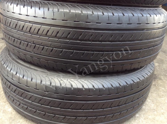 ยาง Bridgestone duravis 215-65-16 ปี 16