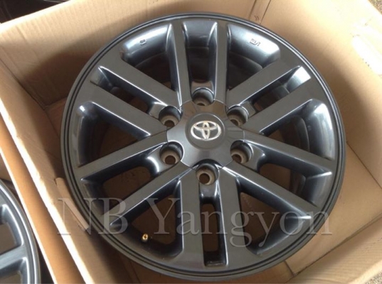 ล้อ Fortuner midnight shine แท้ ขอบ 17