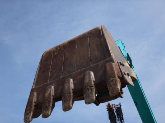 KOBELCO SK120-3 ซุปเปอร์ ( อามพิเศษ ) สภาพสวยมาก นำเข้าจากญี่ปุ่น โทร.090-986-2521 อ๊อบ